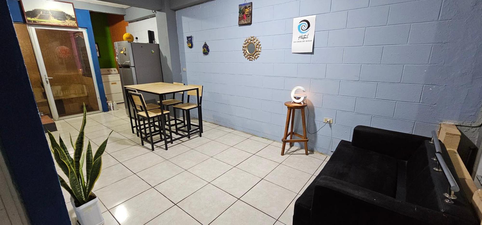 La Casa De Diego Santa Ana Zewnętrze zdjęcie